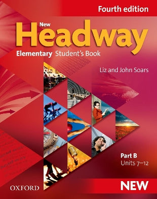 New Headway: Elementary A1 - A2: Student's Book B