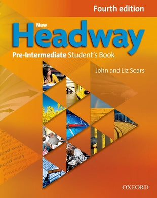 New Headway Pre-Intermediate Student's Book