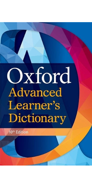 Oxford Advanced Learner's Dictionary: International Student's Edition