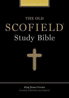Old Scofield Study Bible-KJV-Classic