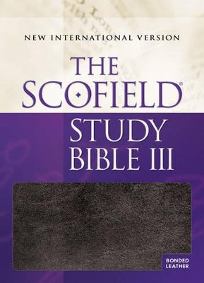 Scofield® Study Bible III, NIV