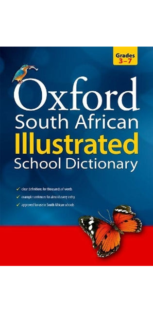 Oxford illustrated school dictionary