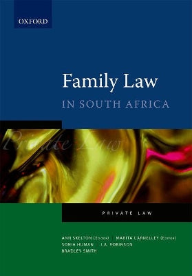 Law of Family in South Africa