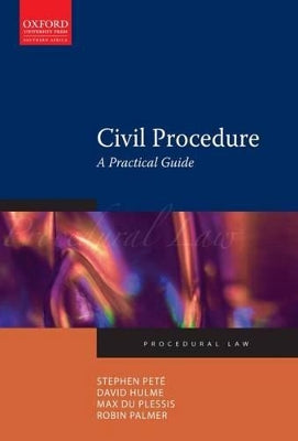 Civil procedure