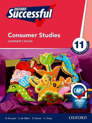 Oxford successful consumer studies