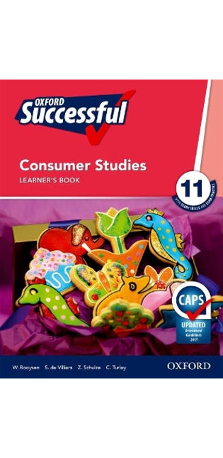 Oxford successful consumer studies