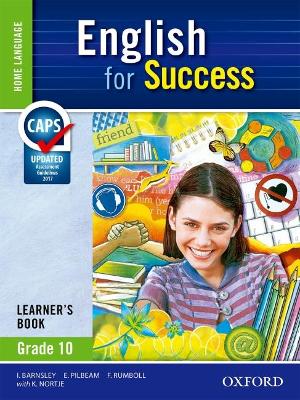 English for success: Gr 10: Learner's book