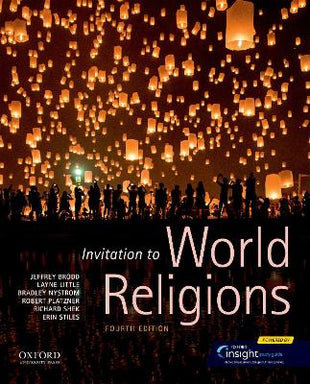 Invitation to World Religions