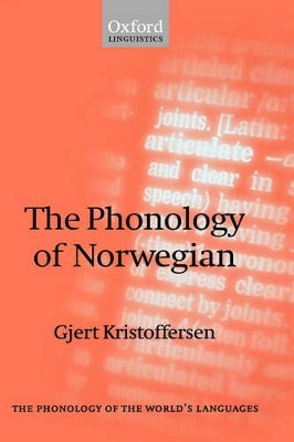 Phonology of Norwegian