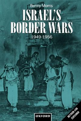 Israel's Border Wars, 1949-1956