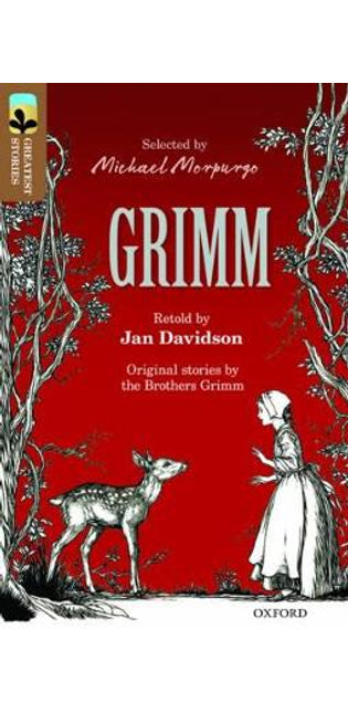 Oxford Reading Tree TreeTops Greatest Stories: Oxford Level 18: Grimm