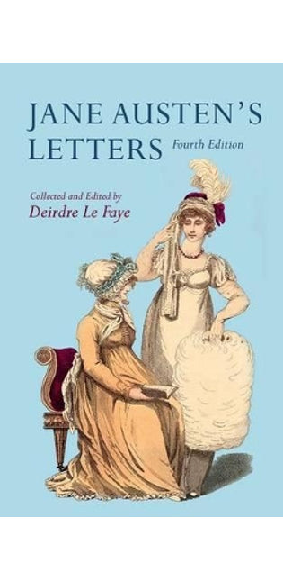 Jane Austen's Letters