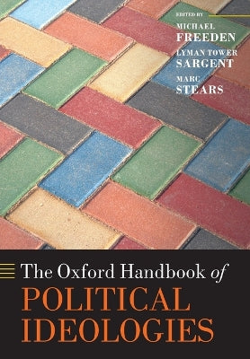 Oxford Handbook of Political Ideologies
