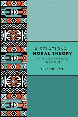 Relational Moral Theory