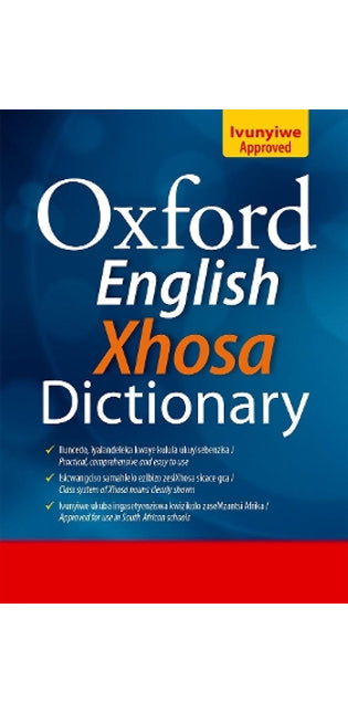 Oxford English-Xhosa dictionary