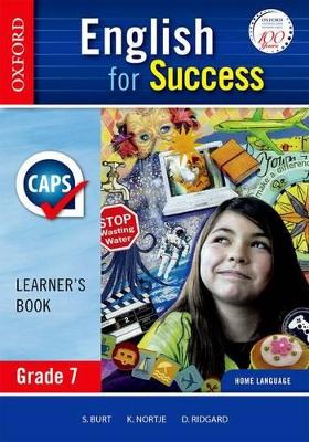 English for success CAPS: Gr 7: Learner's book