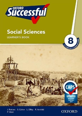 Oxford successful social sciences CAPS: Gr 8: Learner's book