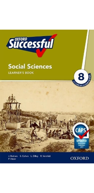 Oxford successful social sciences CAPS: Gr 8: Learner's book