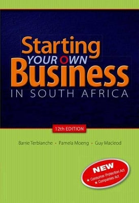 Starting your own business in South Africa