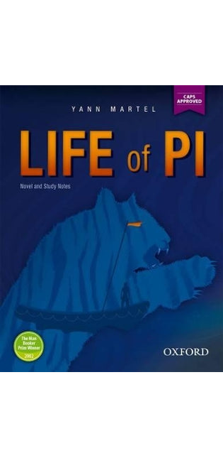 Life of Pi (Oxford CAPS)