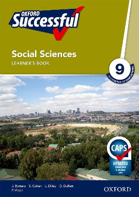 Oxford successful social sciences CAPS: Gr 9: Learner's book