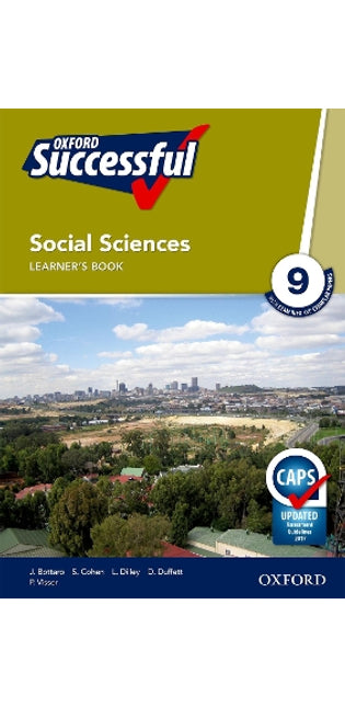 Oxford successful social sciences CAPS: Gr 9: Learner's book