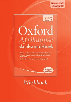 Oxford afrikaanse skool woordeboek