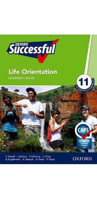 Oxford successful life orientation