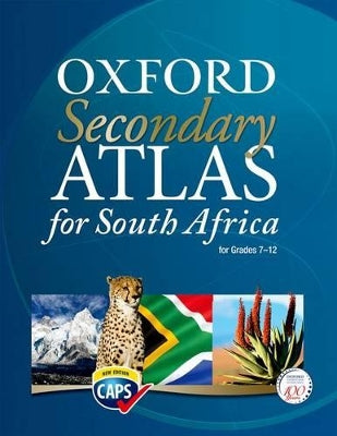 Secondary atlas for South Africa CAPS