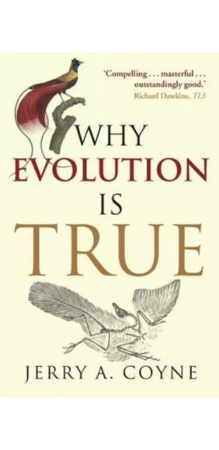 Why Evolution is True