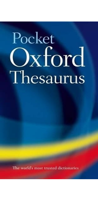 Pocket Oxford Thesaurus