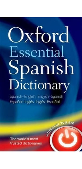 Oxford Essential Spanish Dictionary