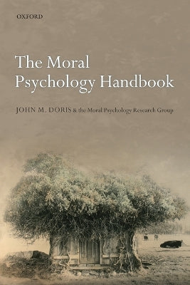Moral Psychology Handbook