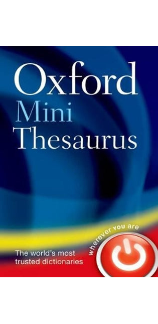 Oxford Mini Thesaurus