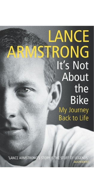 It's Not About The Bike