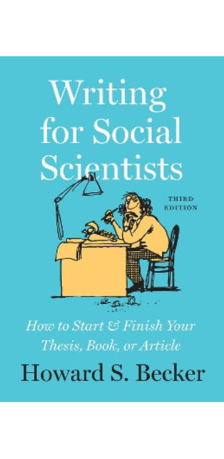 Writing for Social Scientists, Third Edition