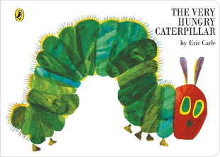 Very Hungry Caterpillar (Board book)