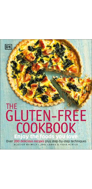 Gluten-free Cookbook