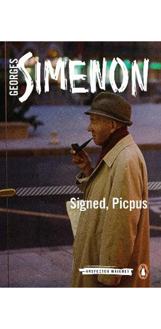 Signed, Picpus