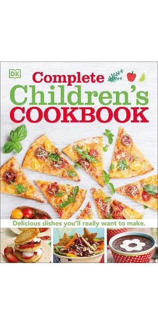 Complete Children's Cookbook