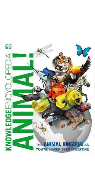 Knowledge Encyclopedia Animal!