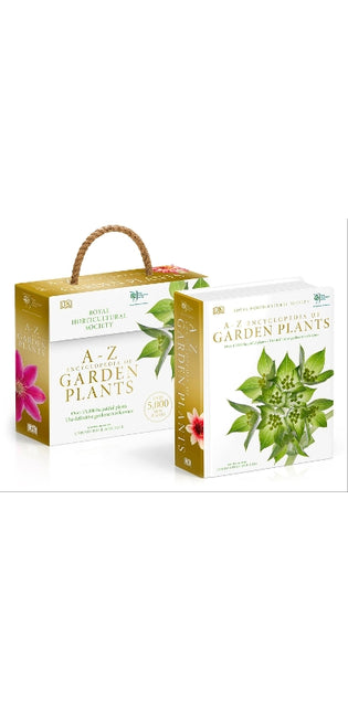 RHS A-Z Encyclopedia of Garden Plants 4th edition