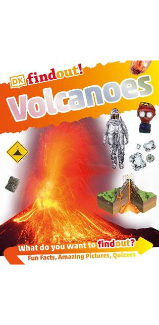 DKfindout! Volcanoes