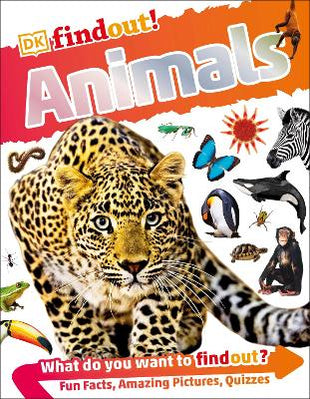 DKfindout! Animals