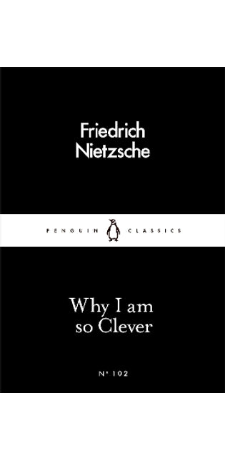 Why I Am so Clever