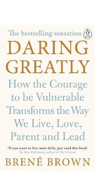 Daring Greatly