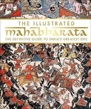 Illustrated Mahabharata