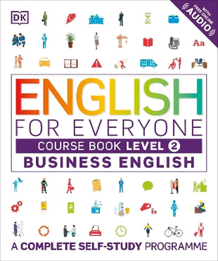 English for Everyone Business English Course Book Level 2