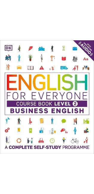 English for Everyone Business English Course Book Level 2