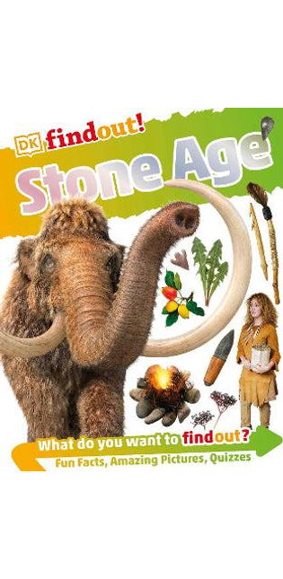 DKfindout! Stone Age